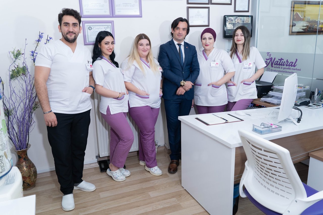 Natural Güzellik Salonu