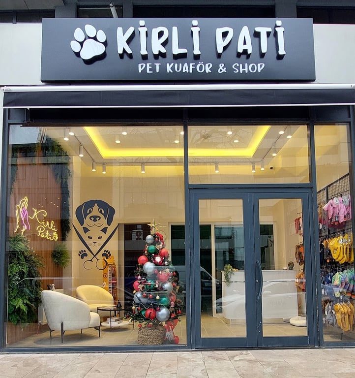Kirli Pati Pet Kuaför & Shop