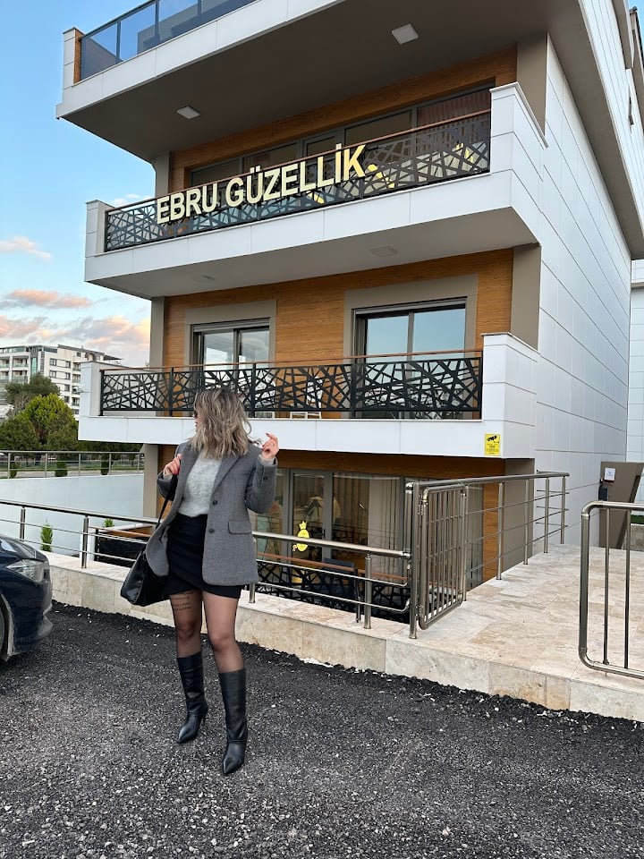 Ebru güzellik