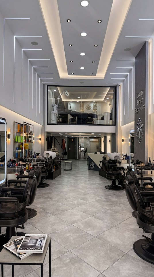 dubai hair artist
