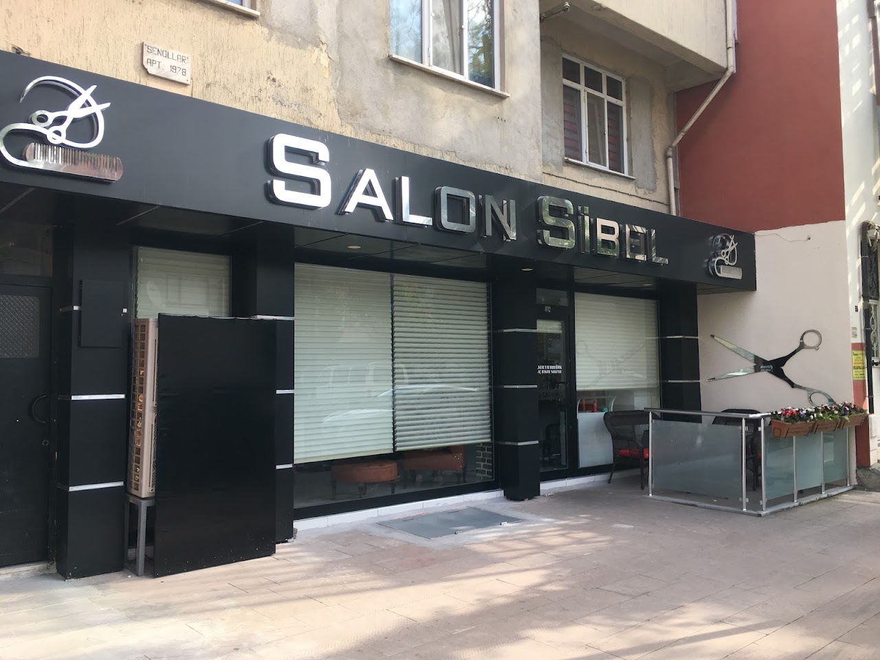 Salon sibel kuaför