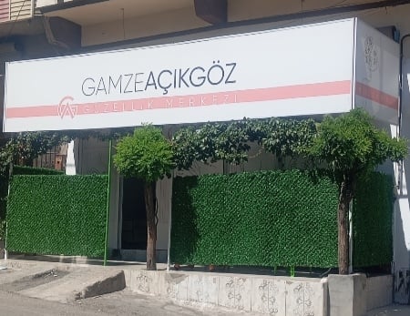 Gamze güzellik merkezi Kozmetik