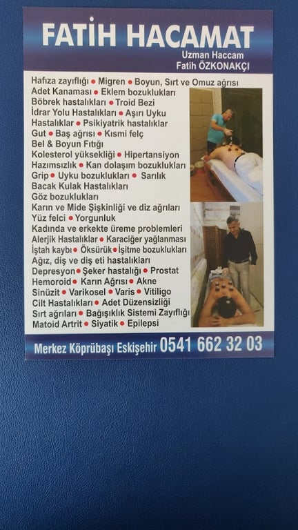 Fatih Hacamatci