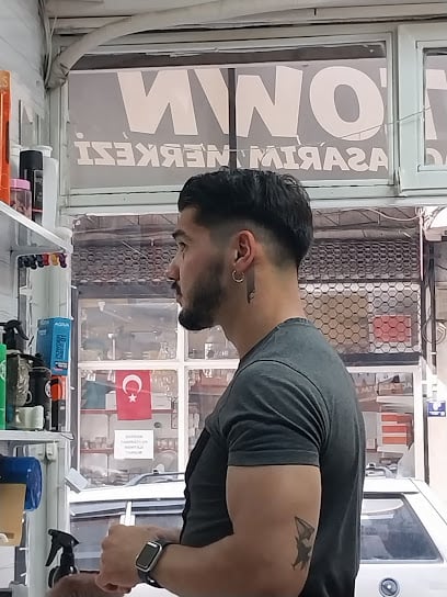 Barbers Town Saç Tasarım Merkezi