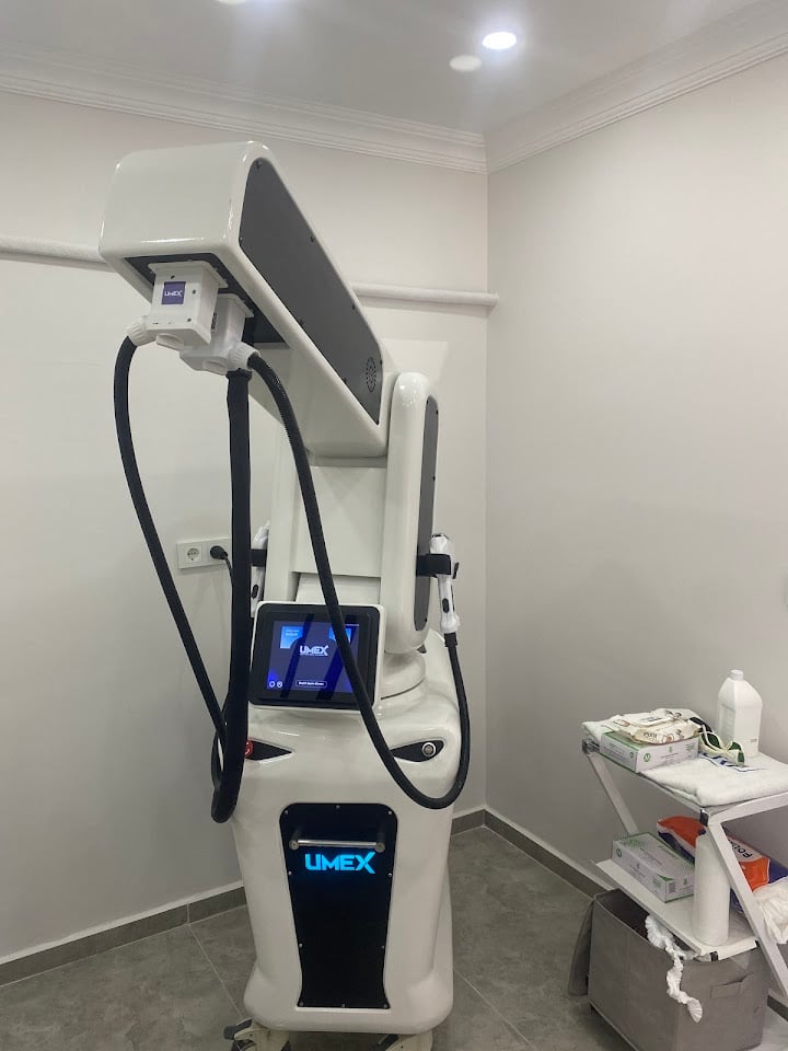 Lazer epilasyon teknik servis