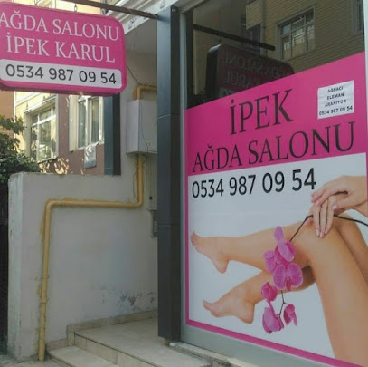 İpek ağda salonu
