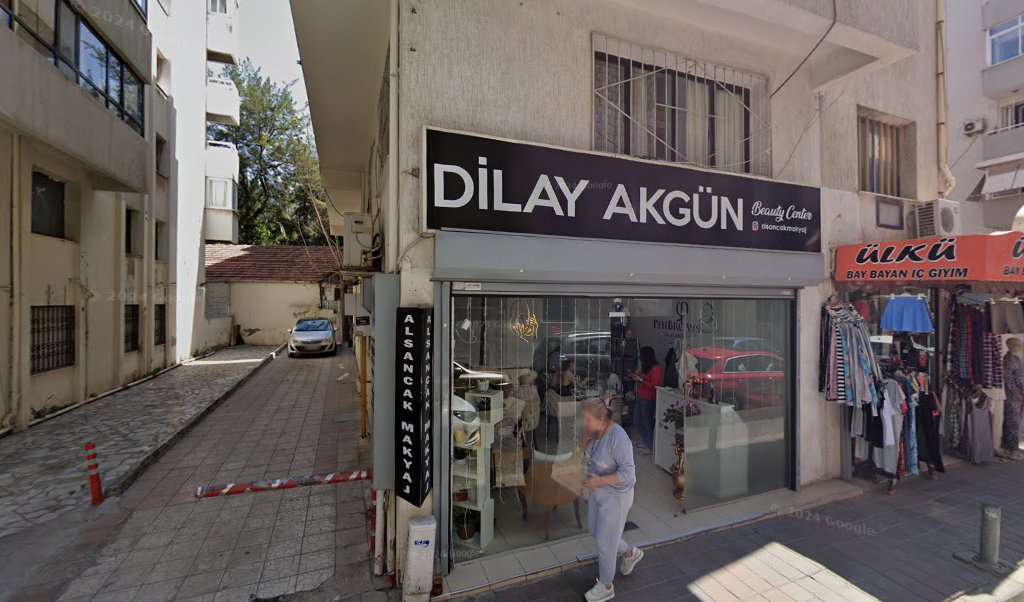 ALSANCAK MASAJ SALONU
