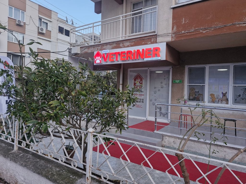 Akçay Veteriner Kliniği