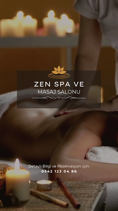 Zen SPA Masaj & Güzellik Salonu
