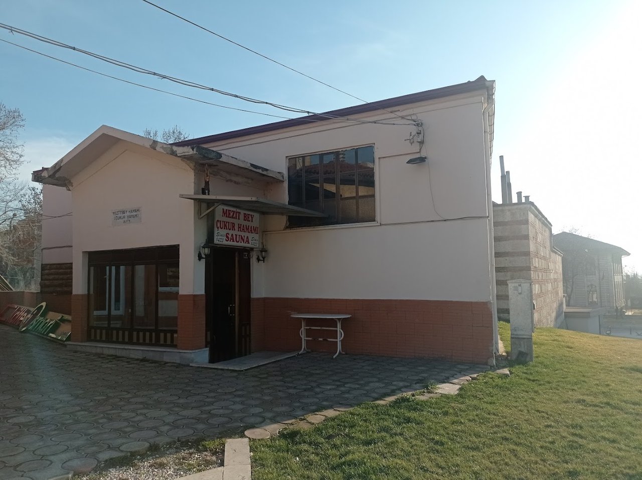 Mezitbey Çukur Hamamı