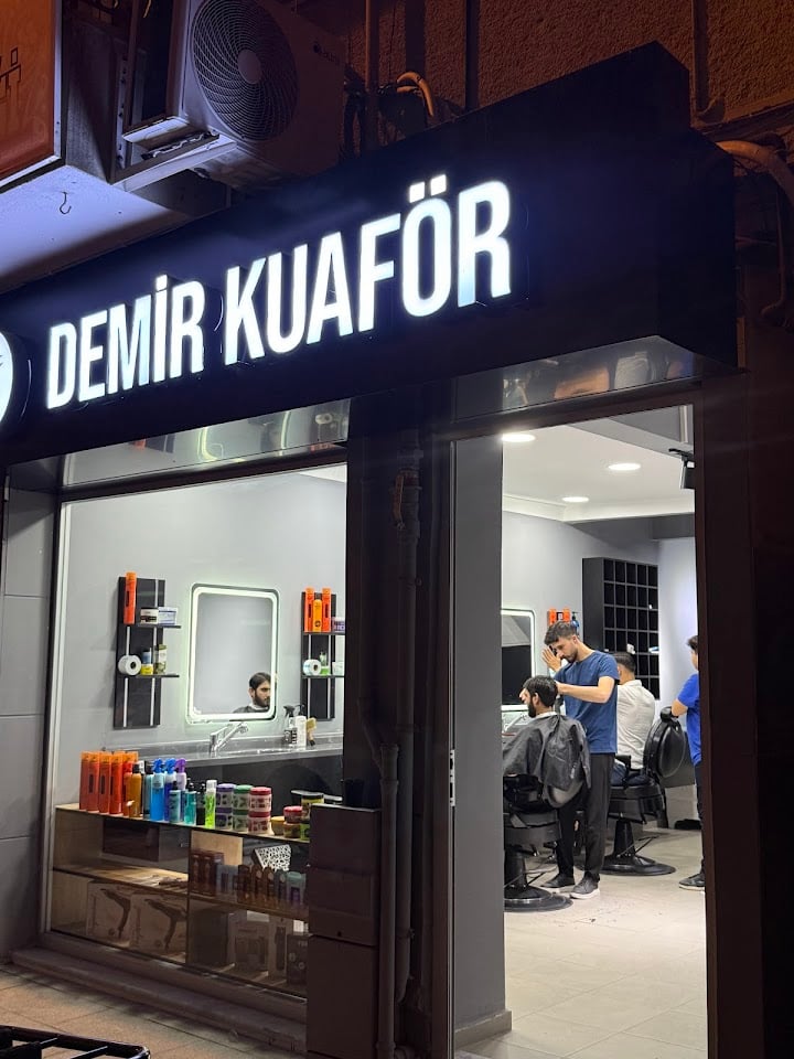 Demir kuaför