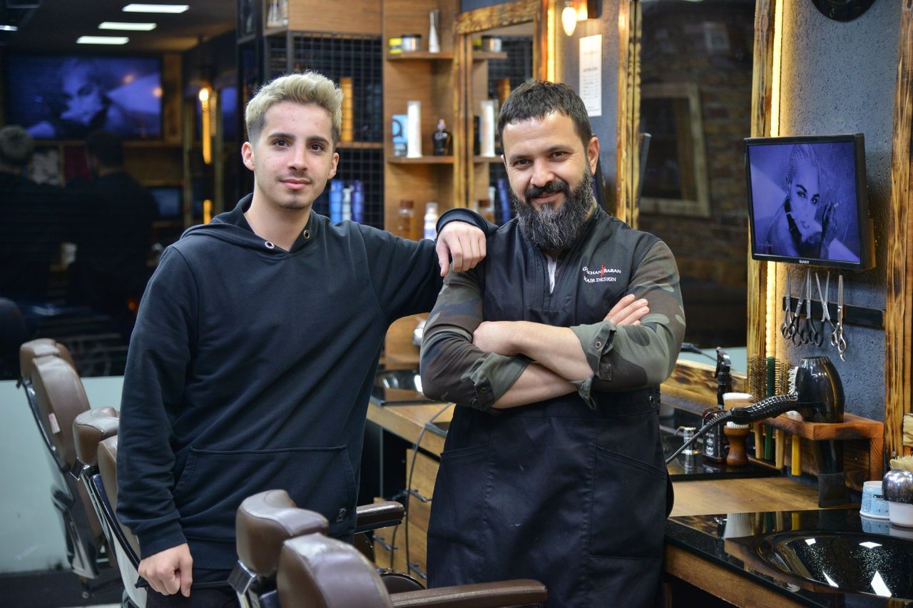 gökhan ışık hair studio
