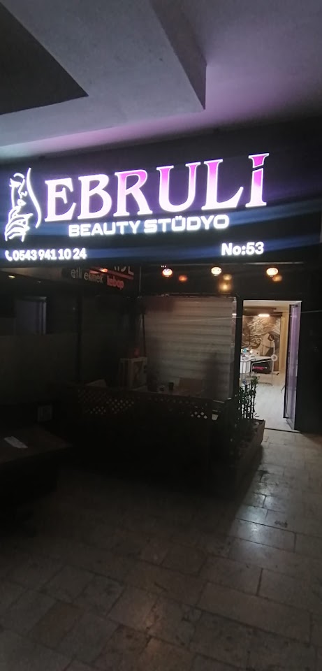 Ebruli Beauty stüdyo