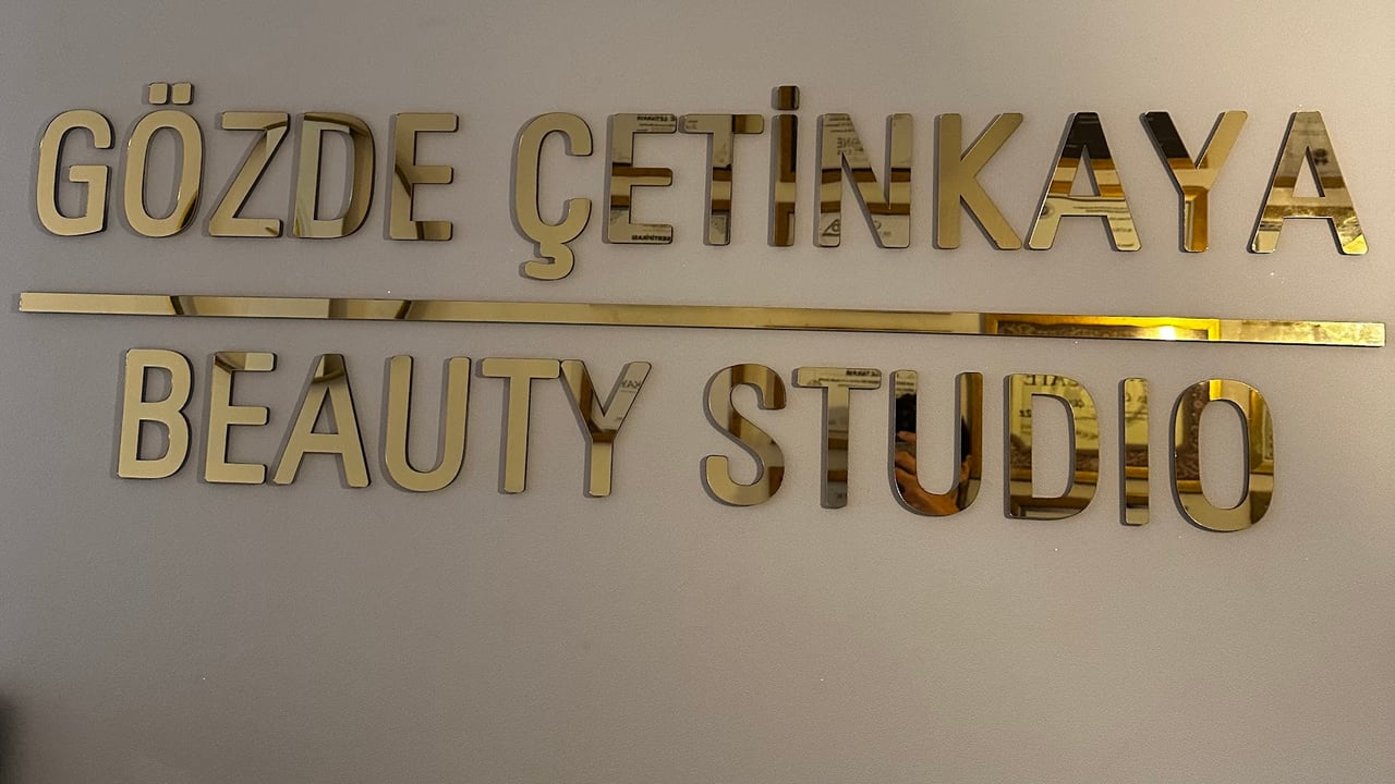 Gözde Çetinkaya Beauty Studio