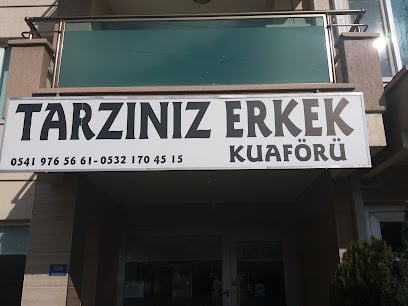 Tarzınız Erkek Kuaförü