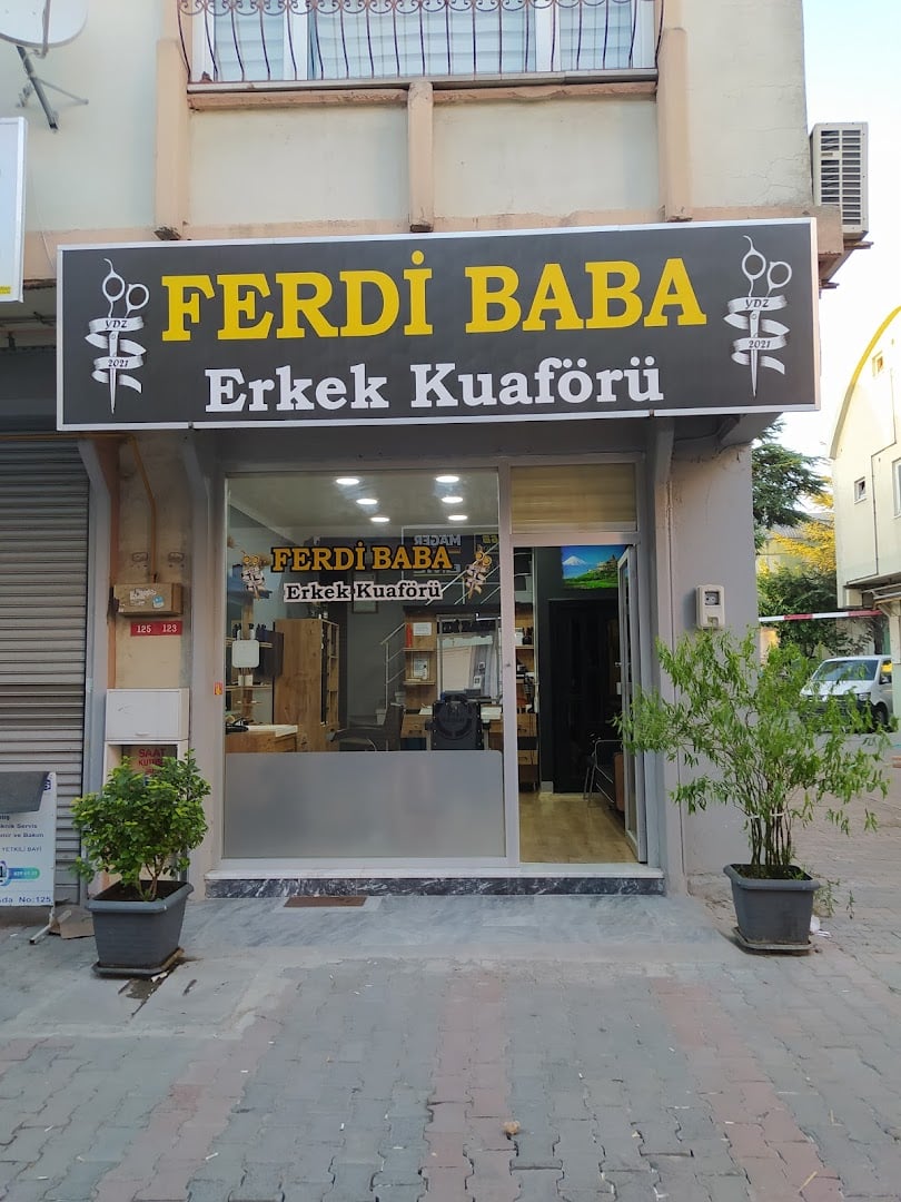 Ferdi Baba Erkek Kuaförü
