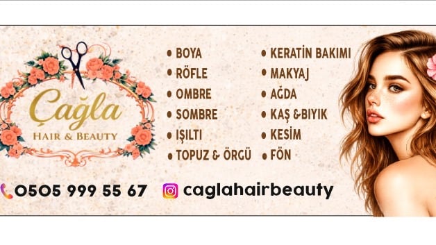 Çağla Hair & Beauty