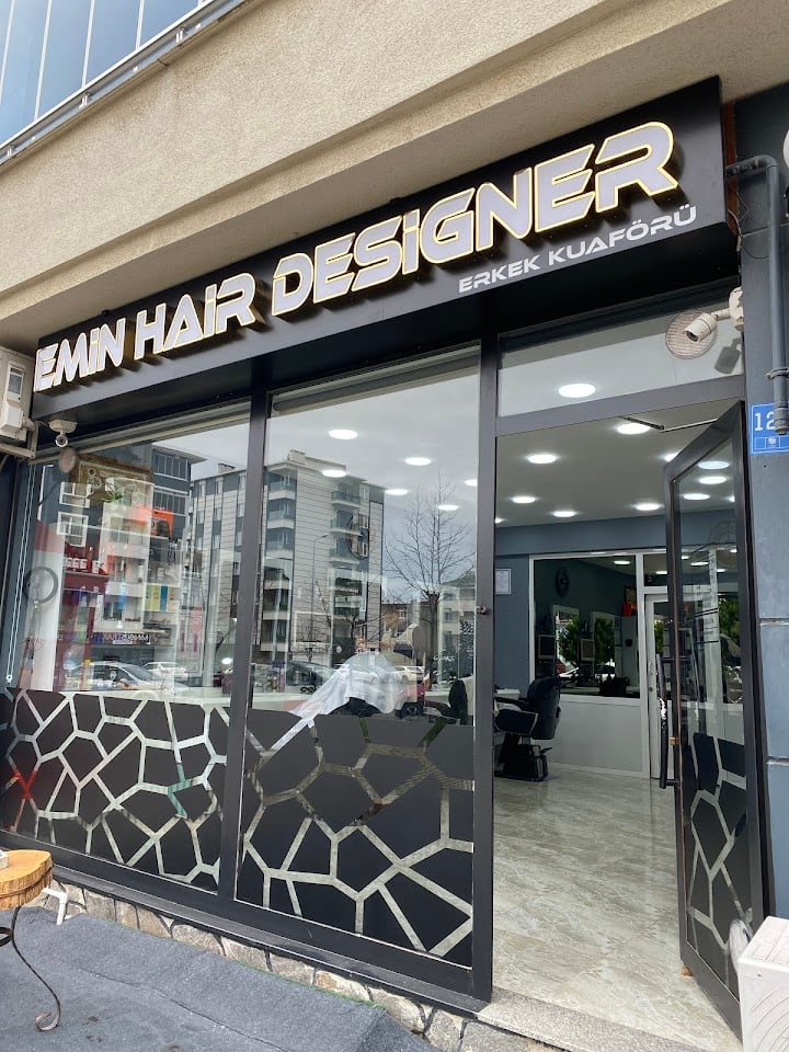 Emin Erkek Kuaförü - Hair Designer çorlu