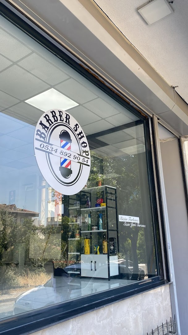 Barber Shop Muhammet Emin Erkek Kuaförü