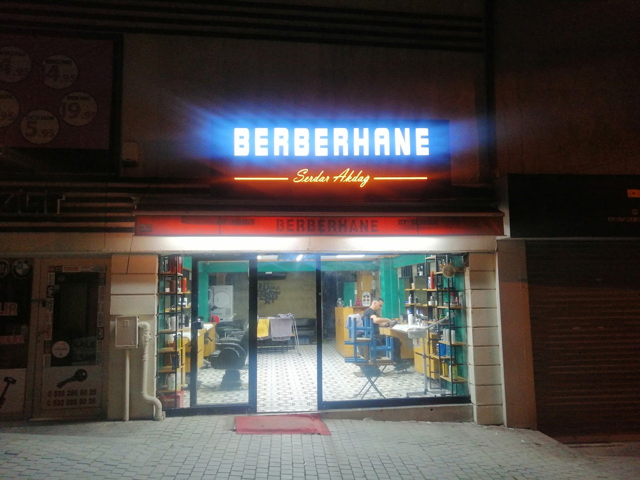 BERBERHANE (Hamit & Serdar)
