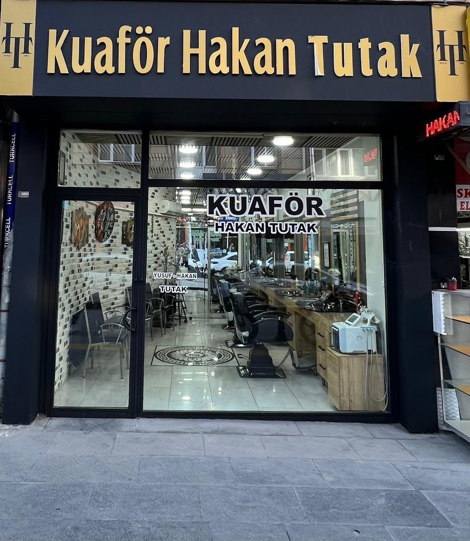 Kuaför Hakan Tutak | Sivas Erkek Kuaför & Berberi