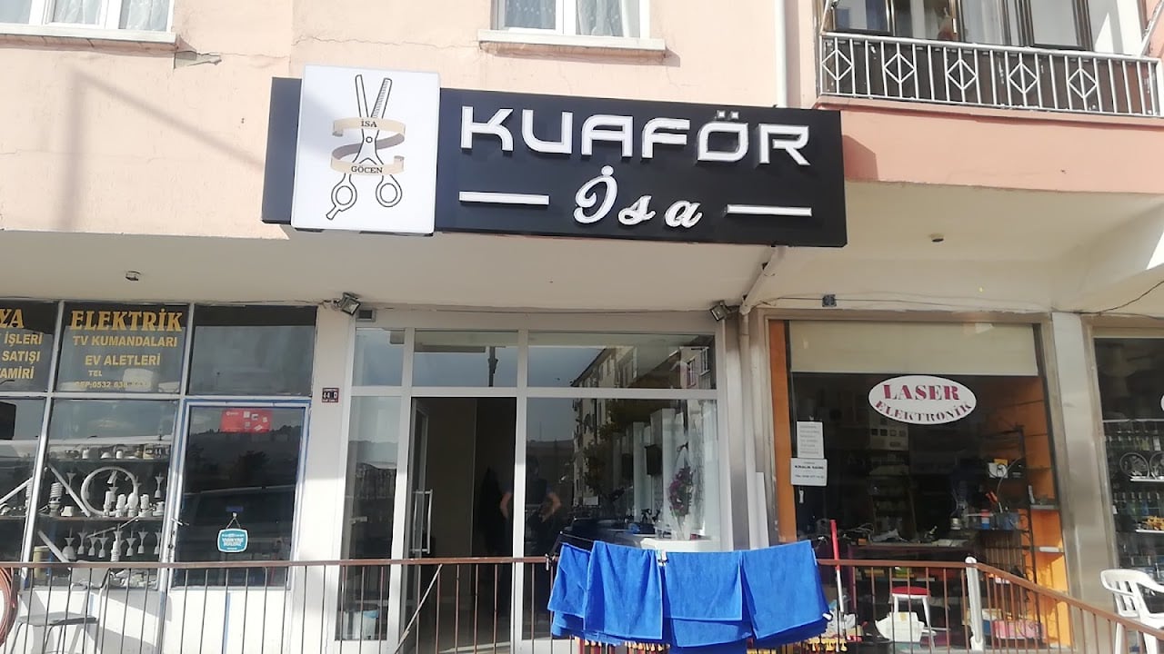 Kuaför İsa Çankırı