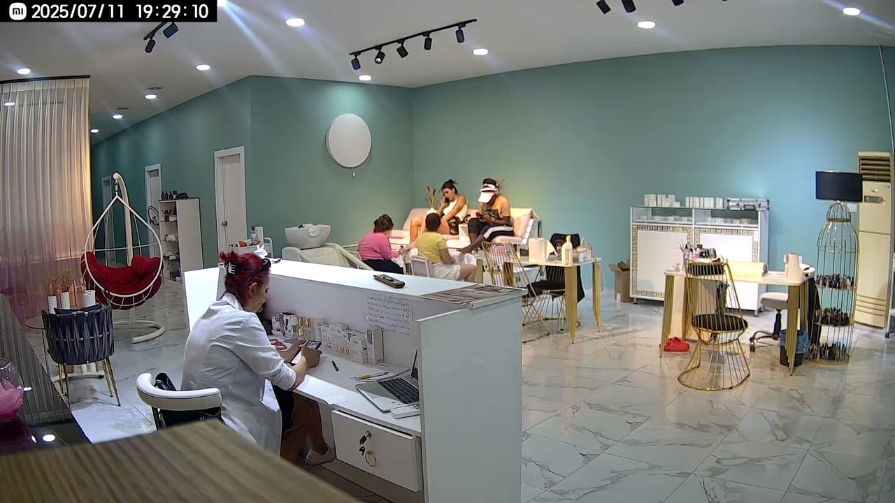 NG Beauty salon Nuran Günel