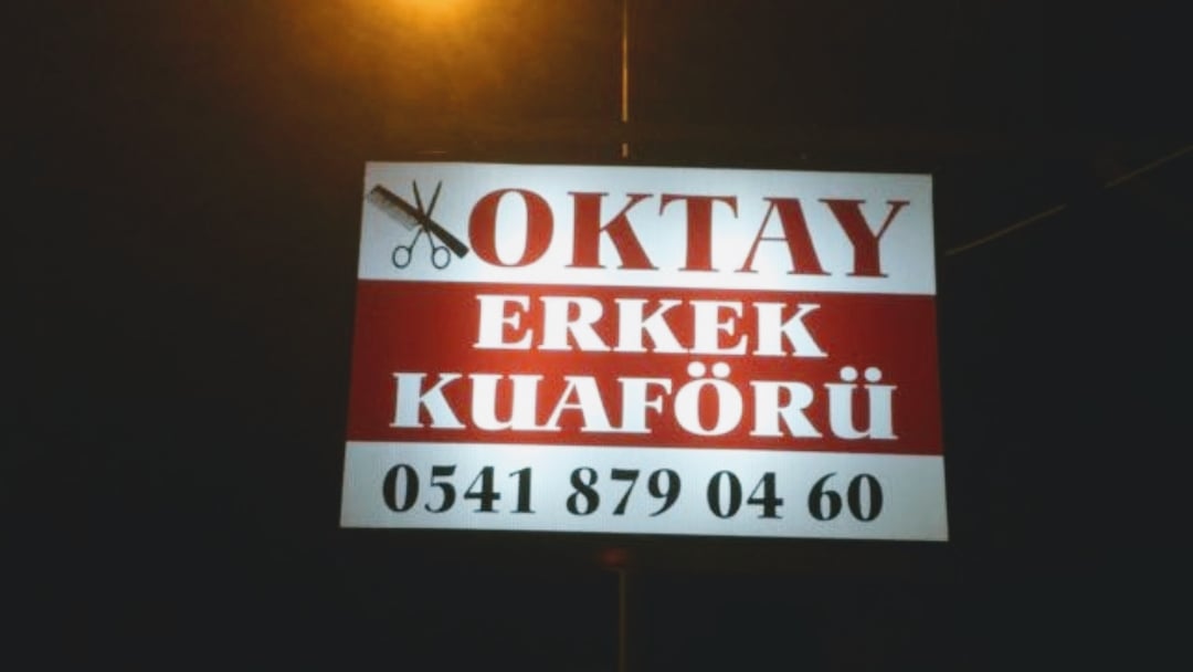 Vip salon oktay Alican