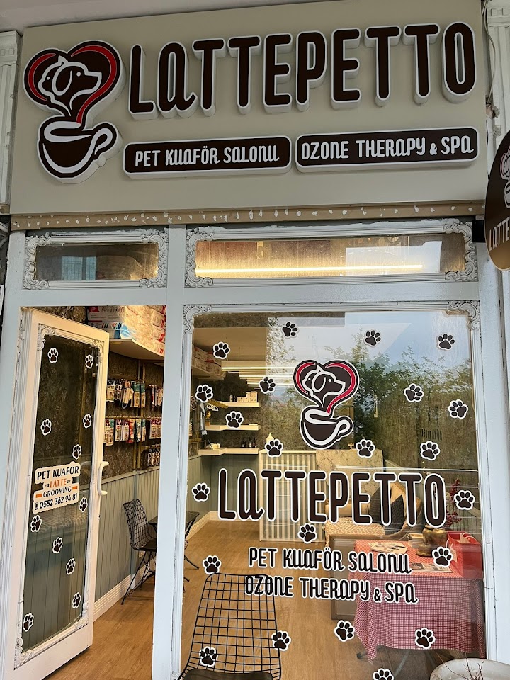 Latte Grooming