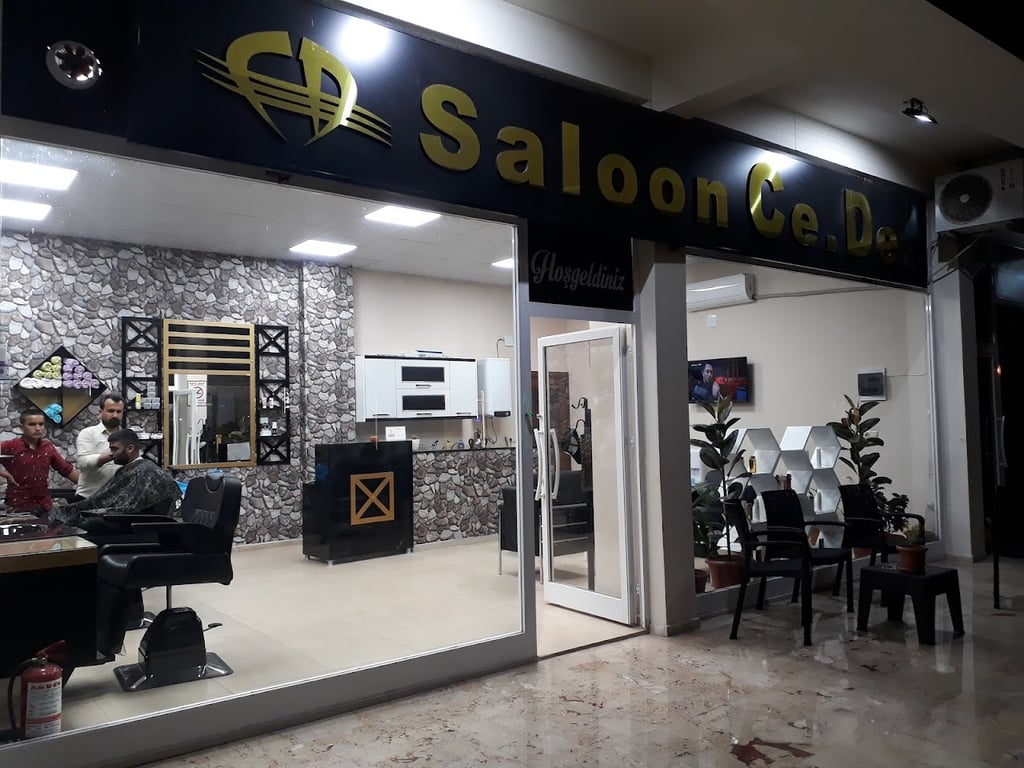 Saloon Ce. De.