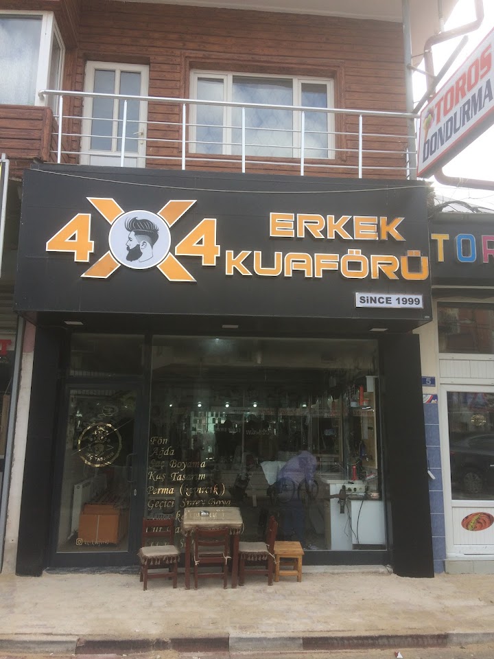 4x4 kuaför