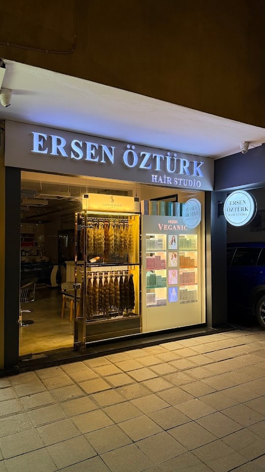 Ersen Öztürk Hair Studio