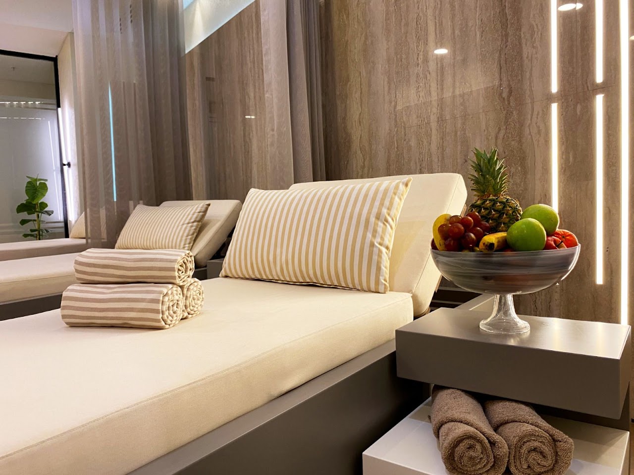 Aqua + Spa Exclusive, Masaj & Grand Makel Otel Topkapı