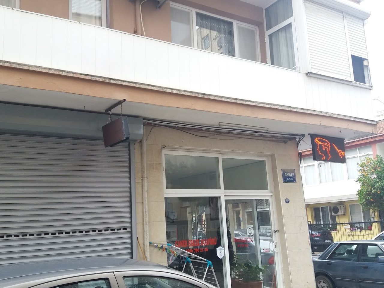 Caner Erkek Kuaförü