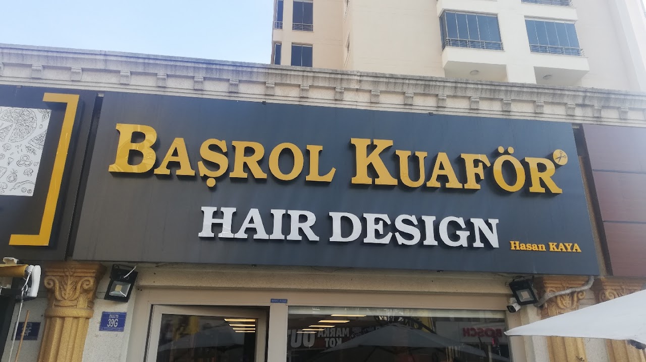 Başrol Kuaför Hair Design