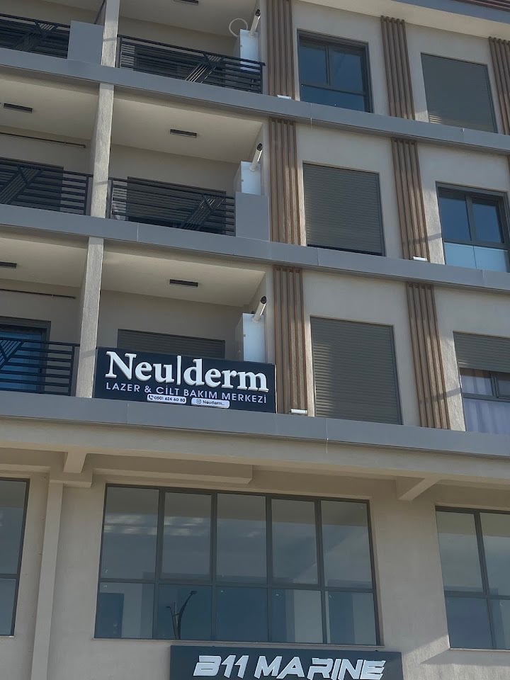Neuderm Lazer & Cilt Bakım merkezi
