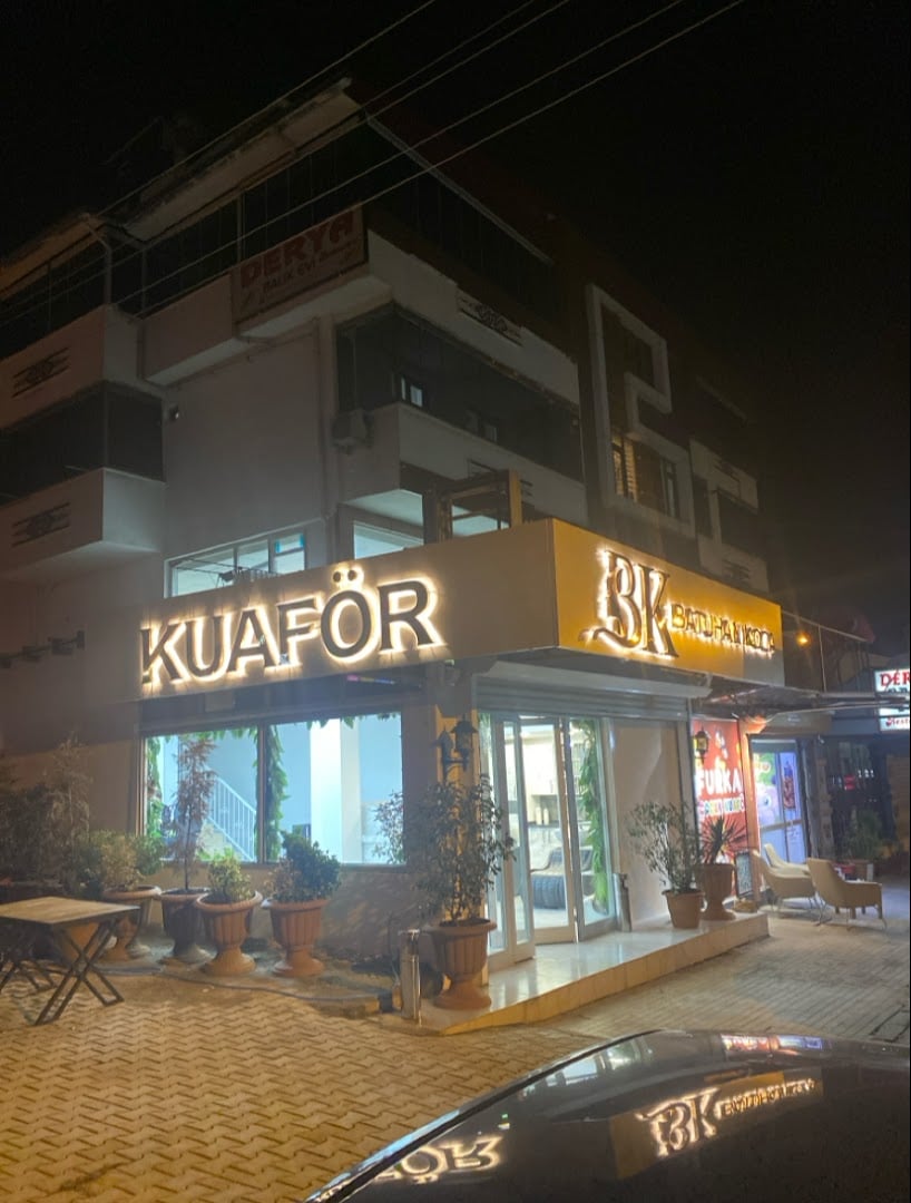 Katre Kuaför | Kahramanmaraş Bayan Kuaför