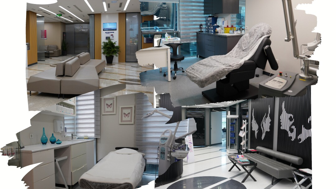 Istanbul Hair Center - Saç Ekimi Merkezi