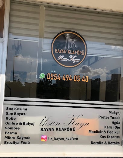 İK BAYAN KUAFÖRÜ
