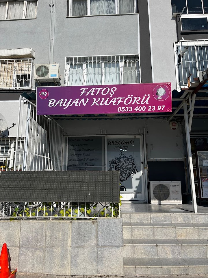 FATOŞ KUAFÖR