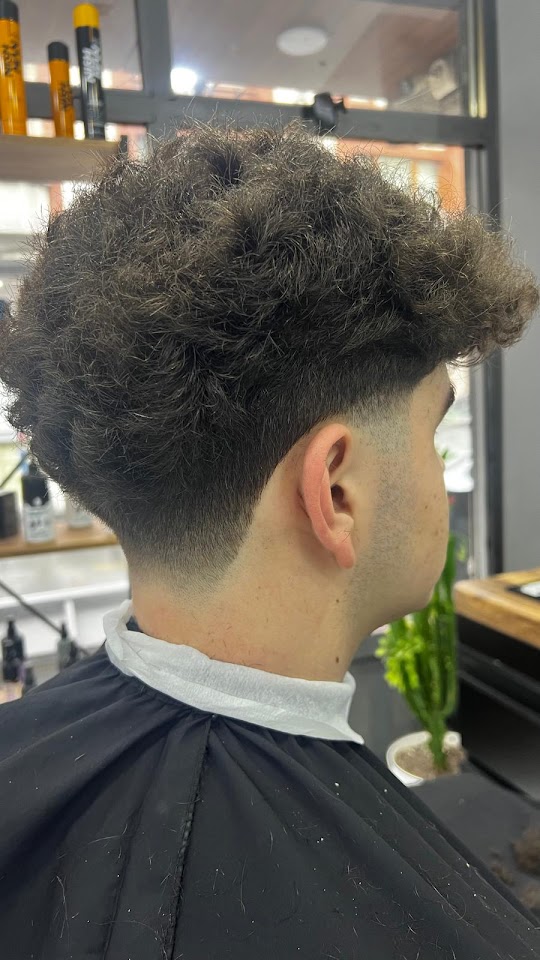 ENSAR YILDIRIM BARBER'S CLUP