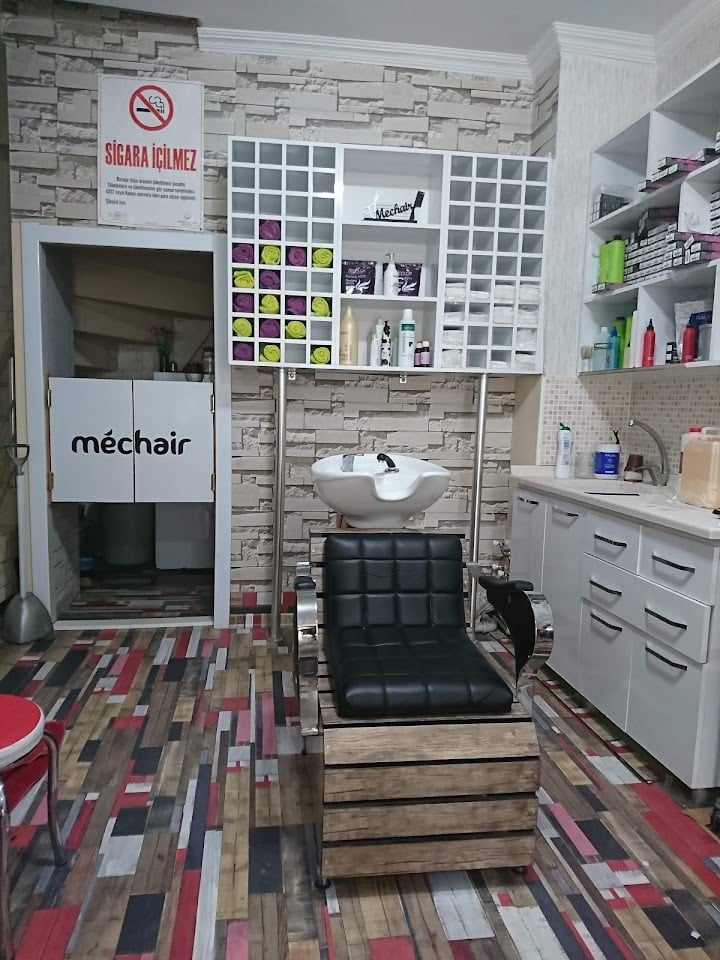 Machair Bayan Kuaförü