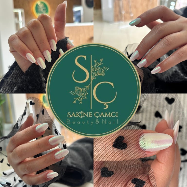 SAKİNE ÇAMCI BEAUTY & NAIL & GÜZELLİK MERKEZİ