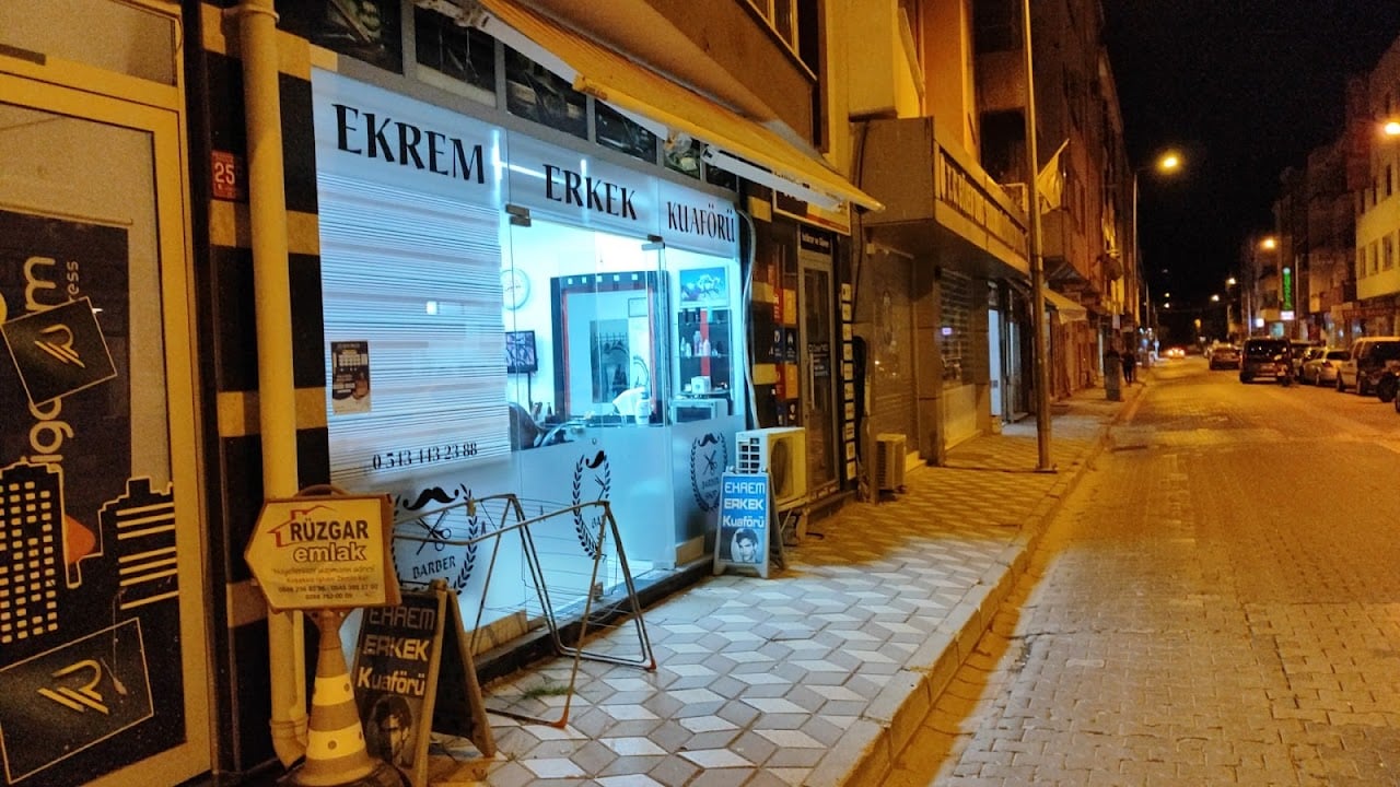 Ekrem Kuaföru