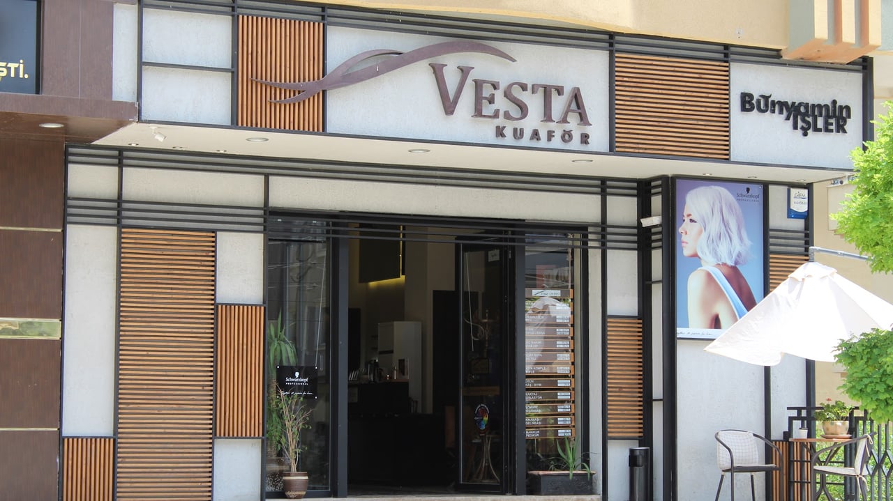 Vesta Kuaför
