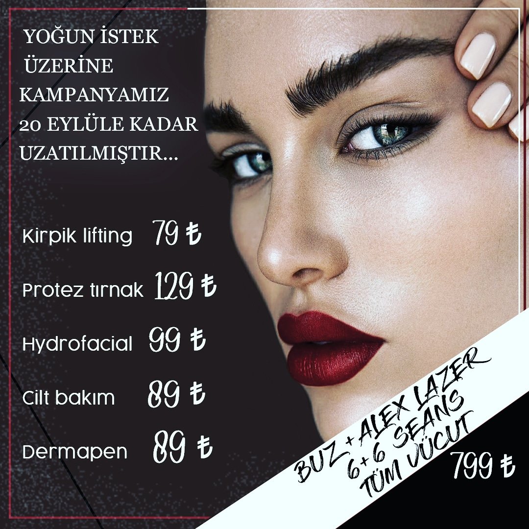 VOGUE GÜZELLİK MERKEZİ TATTOO STUDİO 42