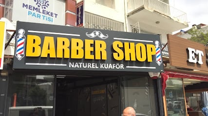 Barber shop