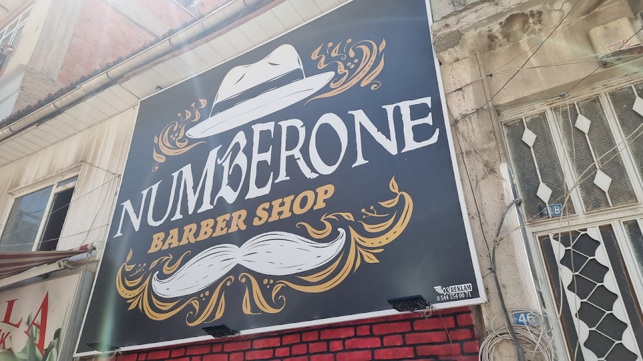 Number One Barber Shop