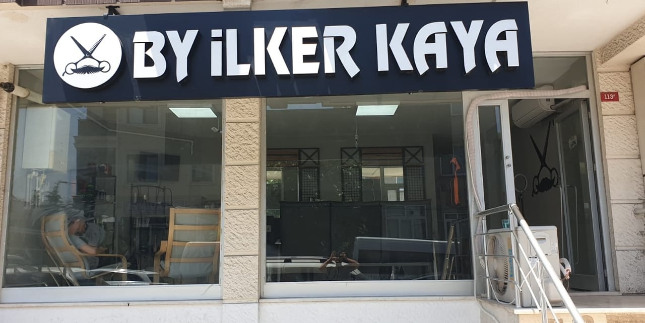 By İlker Kaya Kuaför Ataşehir