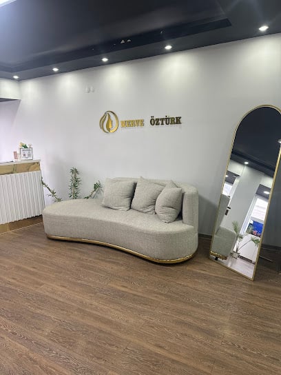 Merve Öztürk Güzellik Salonu
